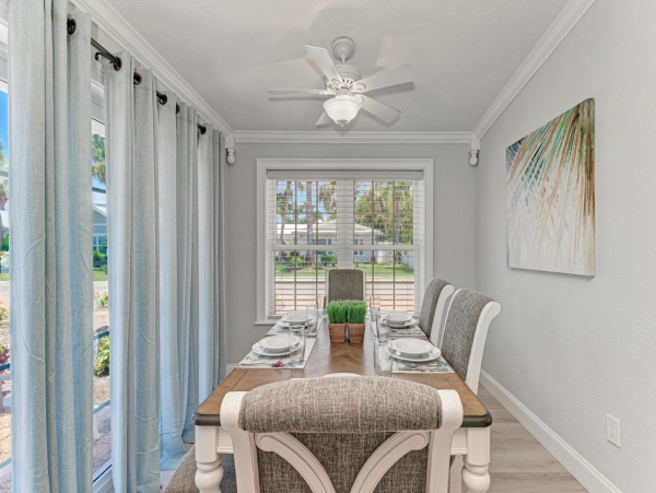 Holmes Beach Vacation Rental- Pool Villa Near Beach One Block Beach